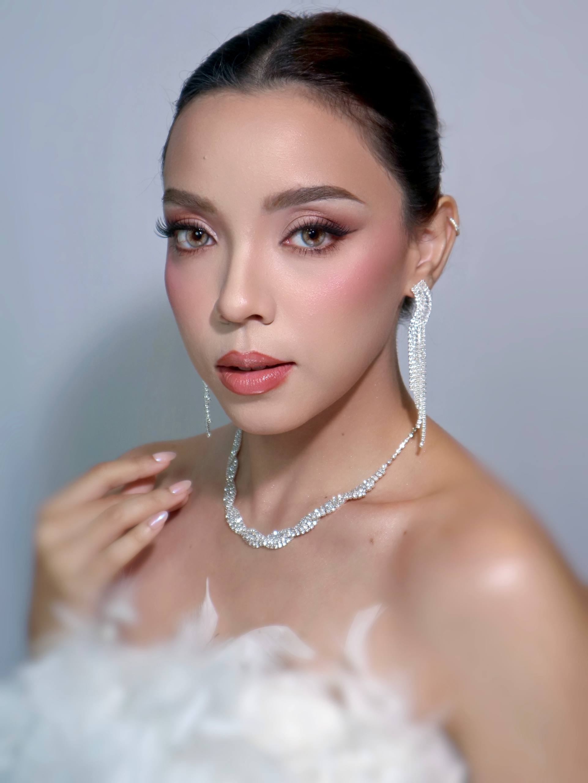 Makeup artistry by Corry