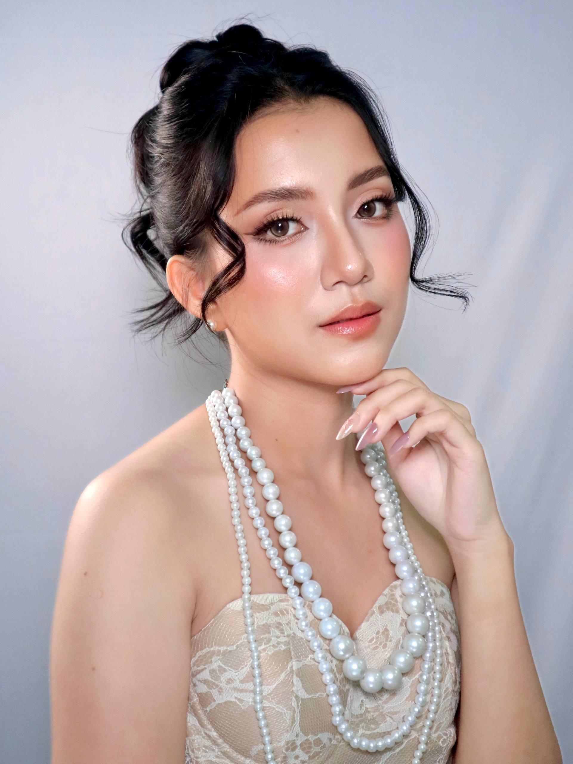 Makeup look by Corry 2