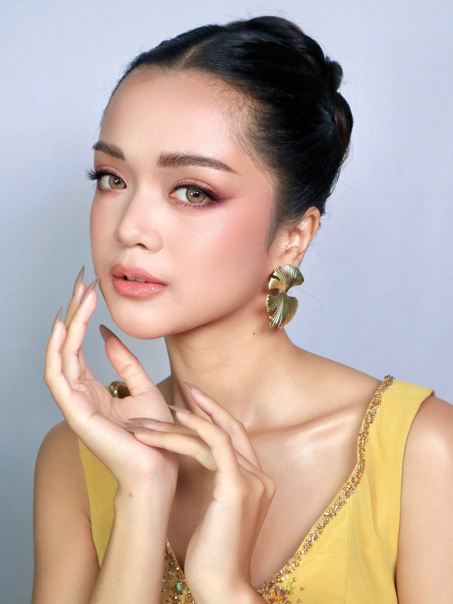 Makeup look by Corry 6